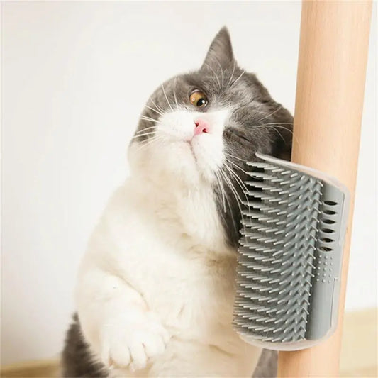 Kitty Corner Massage Brush