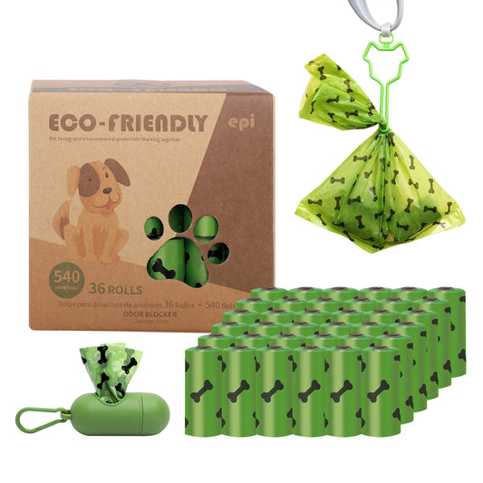 Eco-Friendly | BioDegradable Dog Poop Bags