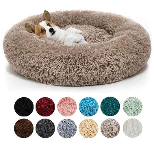 Bark & Hiss VIP Dog Bed (Plush)